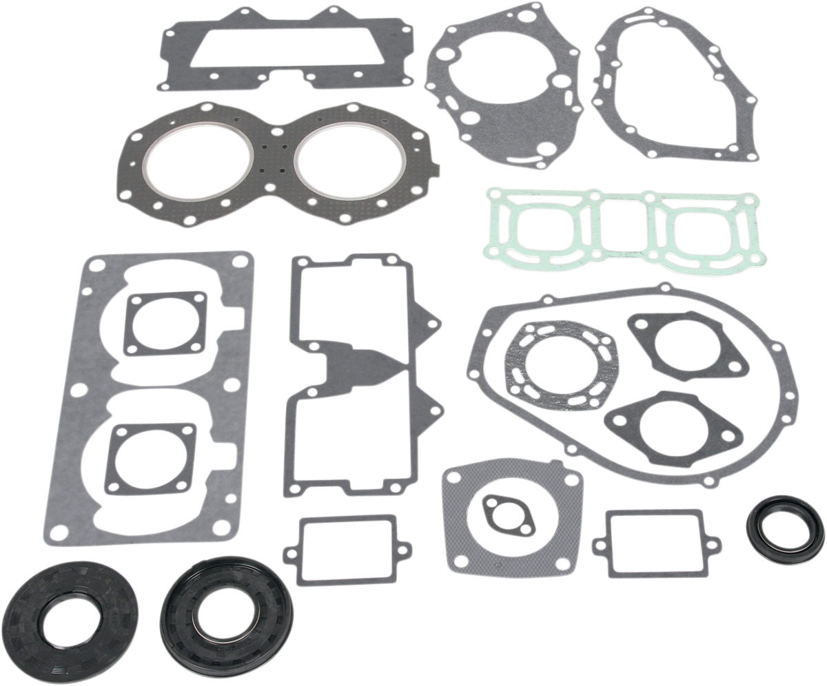VERTEX Complete Gasket Set - Yamaha 611119