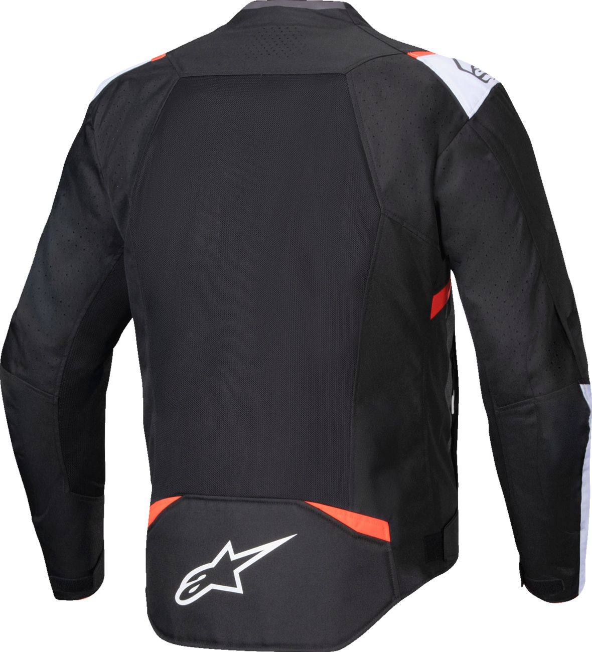 ALPINESTARS T-SPS Air v2 Jacket - Black/White/Red Fluo - 2XL 3301025-1231-2XL