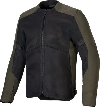 ALPINESTARS C-1 Air Jacket - Khaki - Medium 3301325-83-M