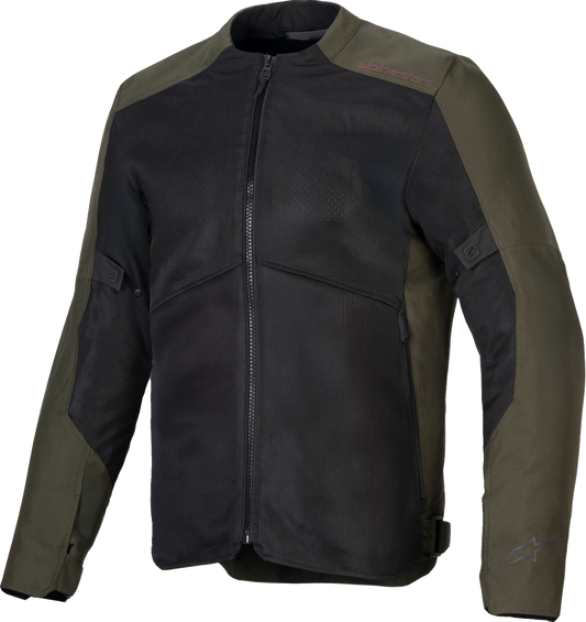 ALPINESTARS C-1 Air Jacket - Khaki - Medium 3301325-83-M