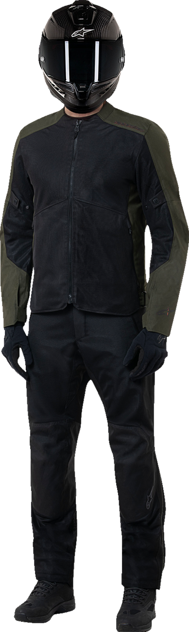 ALPINESTARS C-1 Air Jacket - Khaki - Medium 3301325-83-M