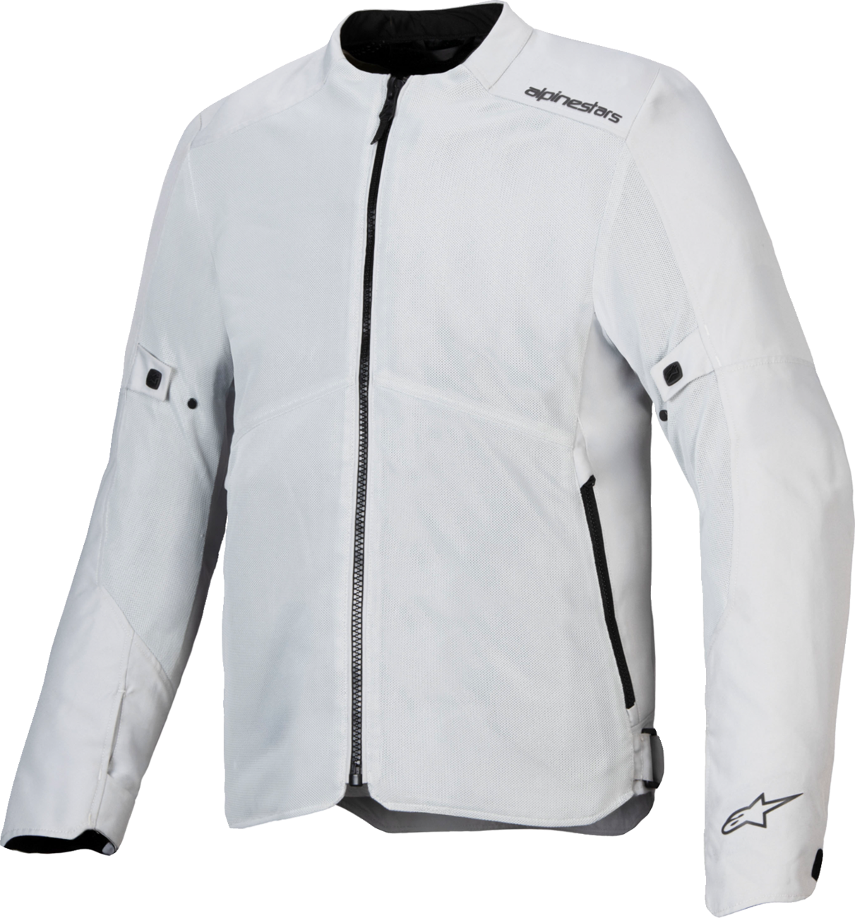 ALPINESTARS C-1 Air Jacket - Silver - Large 3301325-19-L