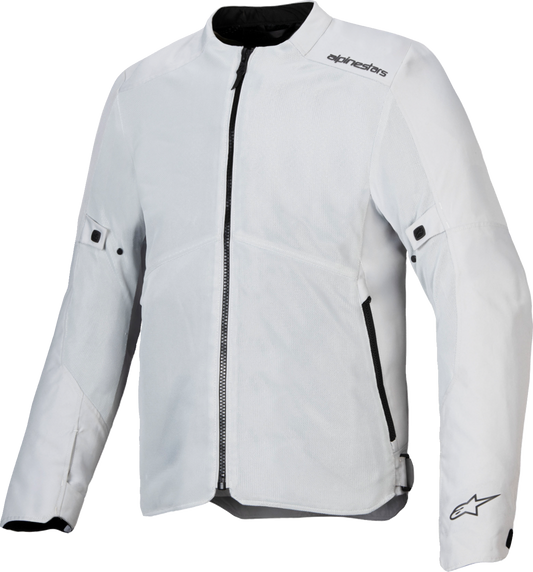 ALPINESTARS C-1 Air Jacket - Silver - Large 3301325-19-L