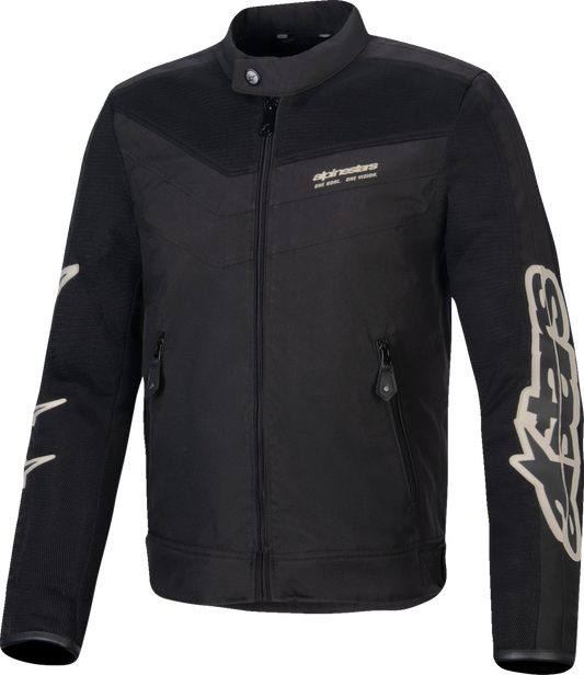 ALPINESTARS T-Dyno Air Jacket - Black/Black - 2XL 3301725-1100-2X