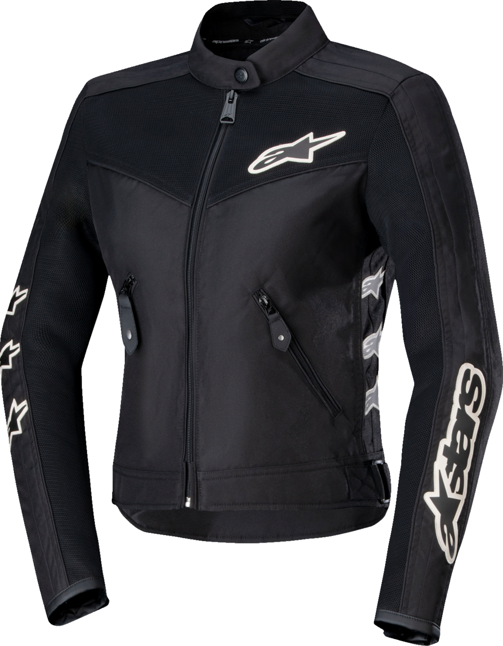 ALPINESTARS Stella T-Dyno Air Jacket - Black - XL 3310725-10-XL