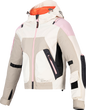 ALPINESTARS Stella Molly Air Jacket - Sand/Pink/Almond - Medium 3310625-8029-M