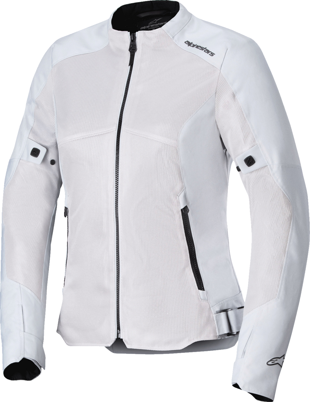 ALPINESTARS Stella C-1 Air Jacket - Silver - Medium 3310425-19-M