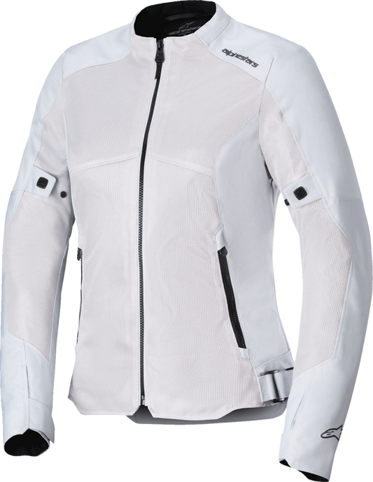 ALPINESTARS Stella C-1 Air Jacket - Silver - Medium 3310425-19-M