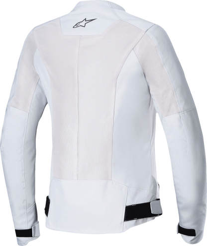 ALPINESTARS Stella C-1 Air Jacket - Silver - XL 3310425-19-XL