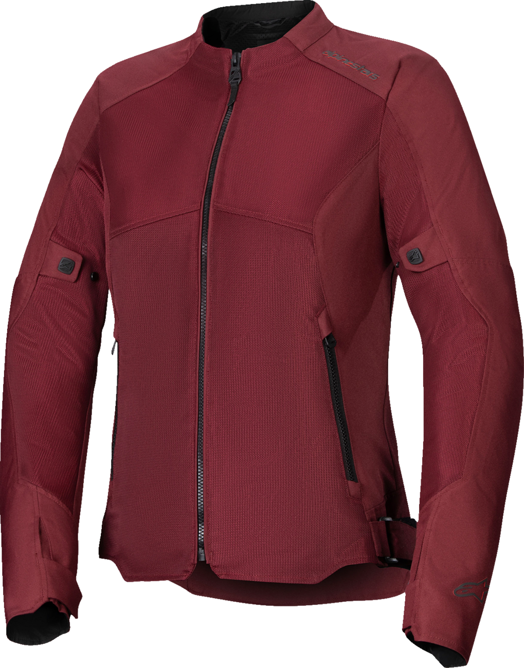 ALPINESTARS Stella C-1 Air Jacket - Burgundy - Large 3310425-309-L