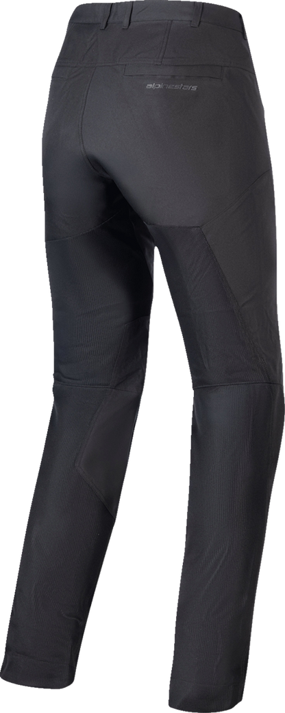 ALPINESTARS Stella C-1 Pants - Black - XS 3330325-10-XS