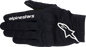 ALPINESTARS Stella Reef V2 Gloves - Black/White - XS 3580325-12-XS