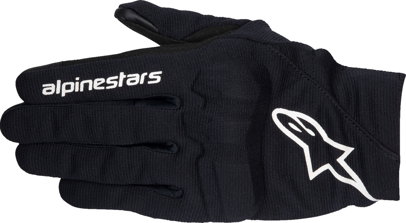 ALPINESTARS Stella Reef V2 Gloves - Black/White - Medium 3580325-12-M
