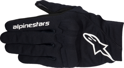 ALPINESTARS Stella Reef V2 Gloves - Black/White - Medium 3580325-12-M