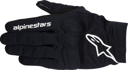 ALPINESTARS Stella Reef V2 Gloves - Black/White - Medium 3580325-12-M
