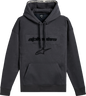 ALPINESTARS Exordium Pullover Hoodie - Gunmetal - XL 1215-51000-190-XL