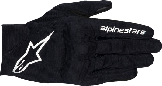 ALPINESTARS Reef V2 Gloves - Black/White - Medium 3560825-12-M