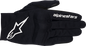 ALPINESTARS Reef V2 Gloves - Black/White - Medium 3560825-12-M