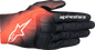 ALPINESTARS Reef V2 Gloves - Black/Fluo Red/White - 3XL 3560825-1321-3X