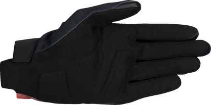 ALPINESTARS Reef V2 Gloves - Black/Fluo Red/White - 3XL 3560825-1321-3X