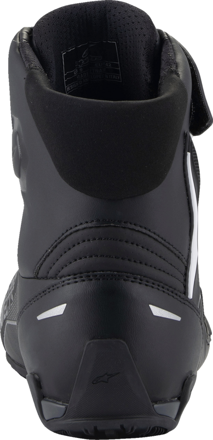 ALPINESTARS Faster-4 Shoes - Black - US 11.5 2510425-10-115