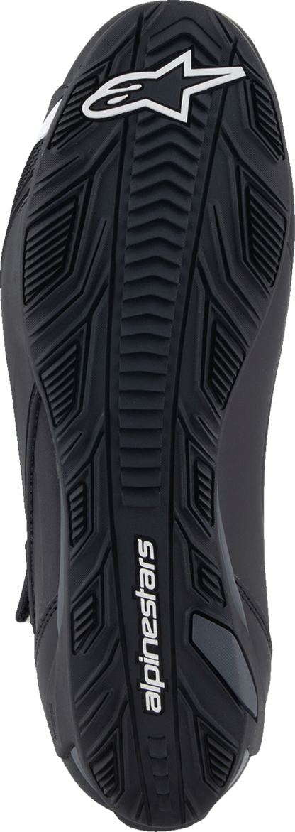ALPINESTARS Faster-4 Shoes - Black - US 8 2510425-10-8