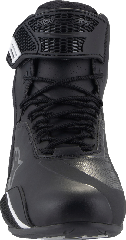 ALPINESTARS Faster-4 Shoes - Black - US 11.5 2510425-10-115