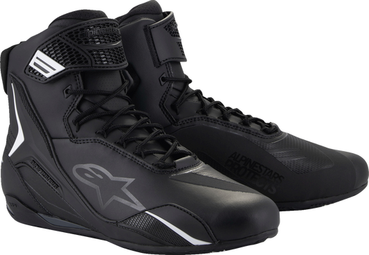 ALPINESTARS Faster-4 Shoes - Black - US 14 2510425-10-14
