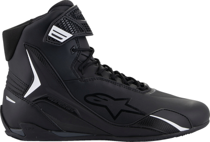 ALPINESTARS Faster-4 Shoes - Black - US 14 2510425-10-14