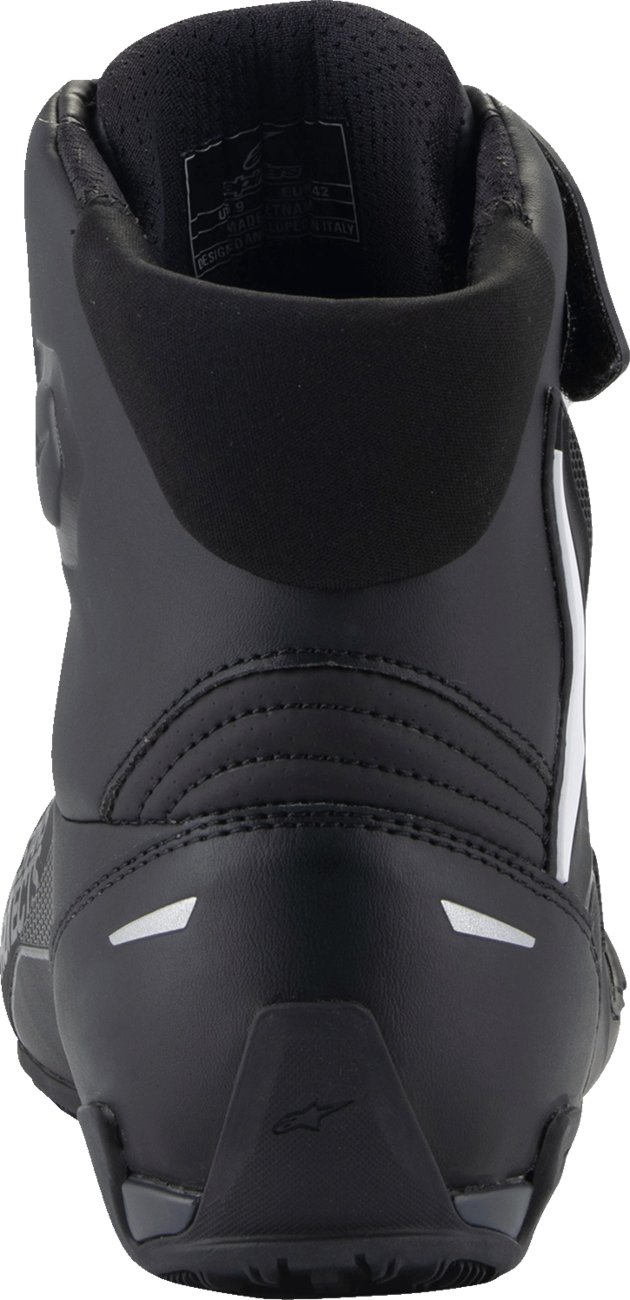 ALPINESTARS Faster-4 Shoes - Black - US 14 2510425-10-14