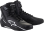 ALPINESTARS Faster-4 Shoes - Black/White - US 10 2510425-12-10
