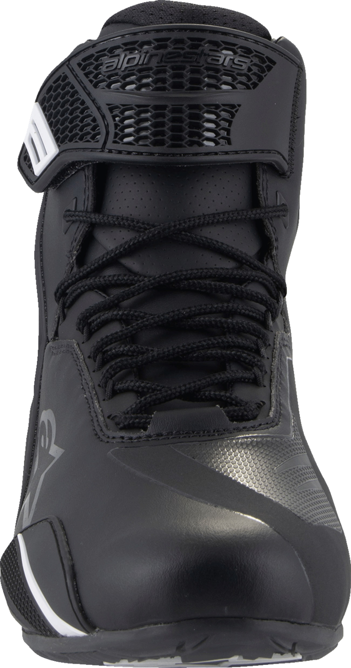 ALPINESTARS Faster-4 Shoes - Black - US 14 2510425-10-14