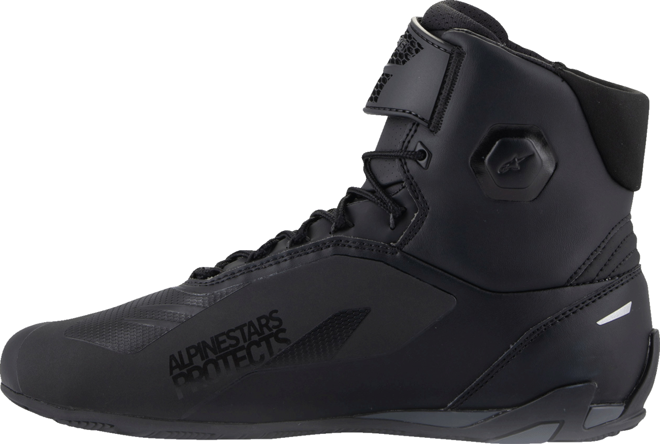ALPINESTARS Faster-4 Shoes - Black - US 14 2510425-10-14