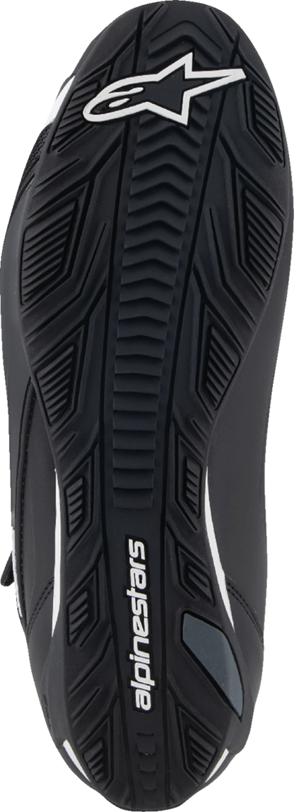 ALPINESTARS Faster-4 Shoes - Black/White - US 11 2510425-12-11