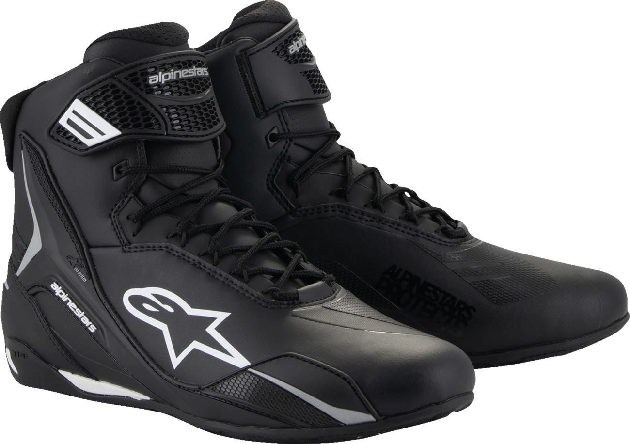ALPINESTARS Stella Faster-4 Shoes - Black - US 6.5 2510625-10-65
