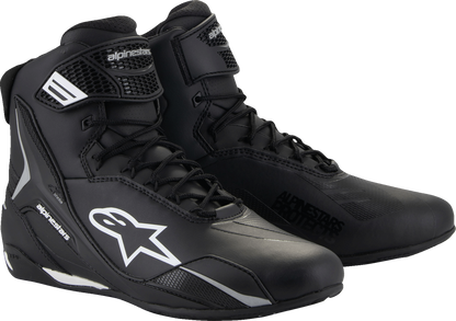 ALPINESTARS Stella Faster-4 Shoes - Black - US 6.5 2510625-10-65