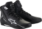 ALPINESTARS Stella Faster-4 Shoes - Black - US 6.5 2510625-10-65