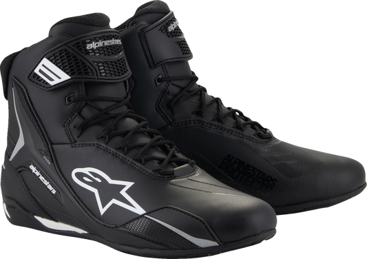 Alpinestars Stella Faster-4 Women’s Road Cycling Shoes - Black, US 5.5 (Part No. 2510625-10-55)