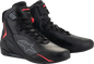 ALPINESTARS Stella Faster-4 Shoes - Black/Pink - US 7 2510625-1839-7