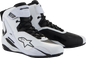 ALPINESTARS Stella Faster-4 Shoes - White/Black - US 10.5 2510625-21-105