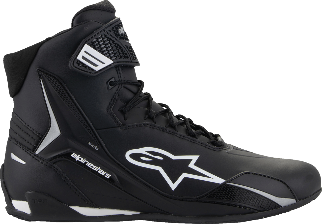 ALPINESTARS Stella Faster-4 Shoes - Black - US 6.5 2510625-10-65
