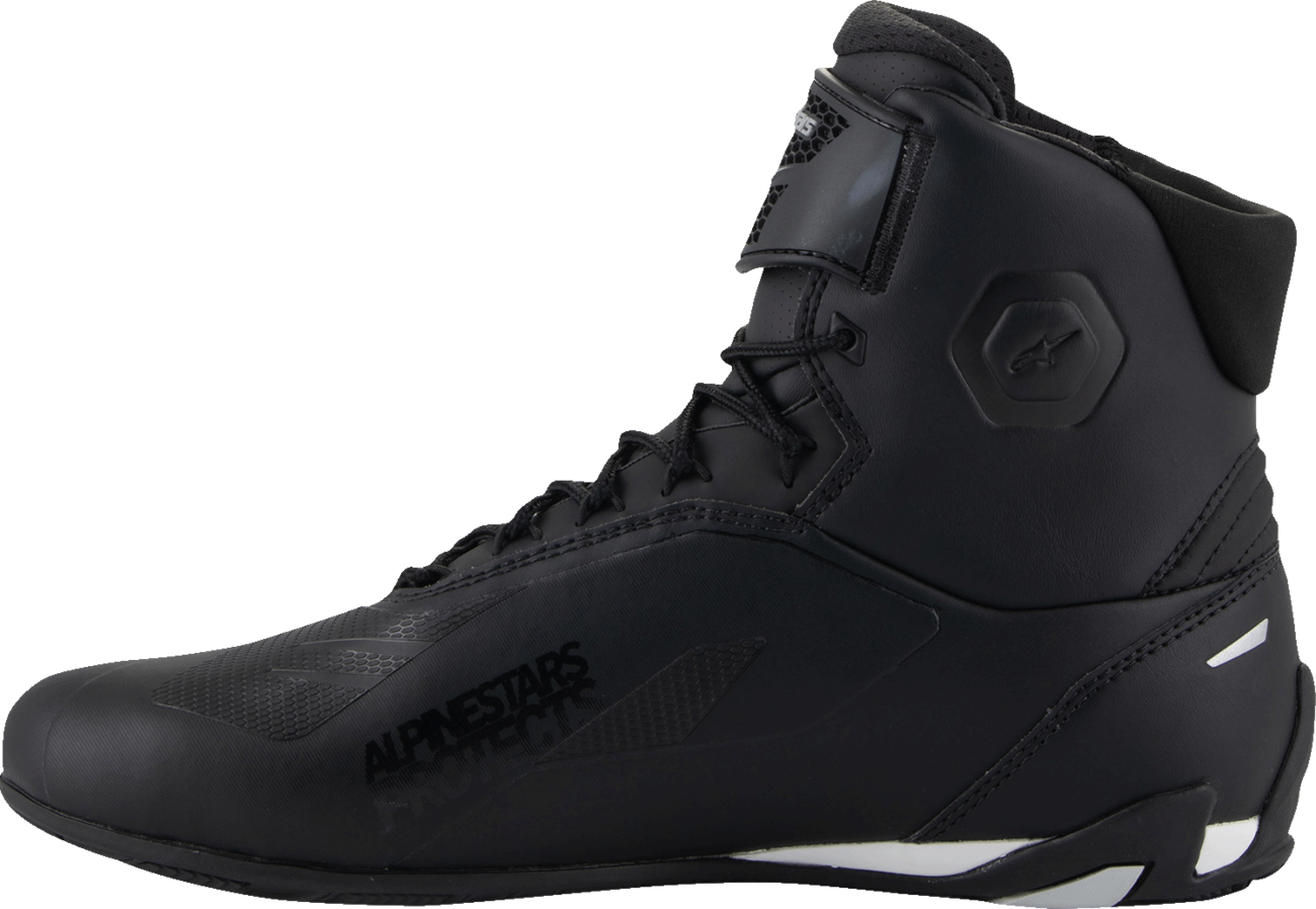 ALPINESTARS Stella Faster-4 Shoes - Black - US 6.5 2510625-10-65