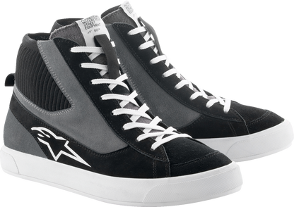 ALPINESTARS Stated Shoes - Black/Gray/White - US 11.5 / EU 45 2540124-1004-115