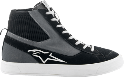 ALPINESTARS Stated Shoes - Black/Gray/White - US 10 / EU 43 2540124-1004-10