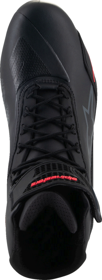 Alpinestars Stella Faster-4 Women's Road Cycling Shoes - Black/Pink, US 10.5