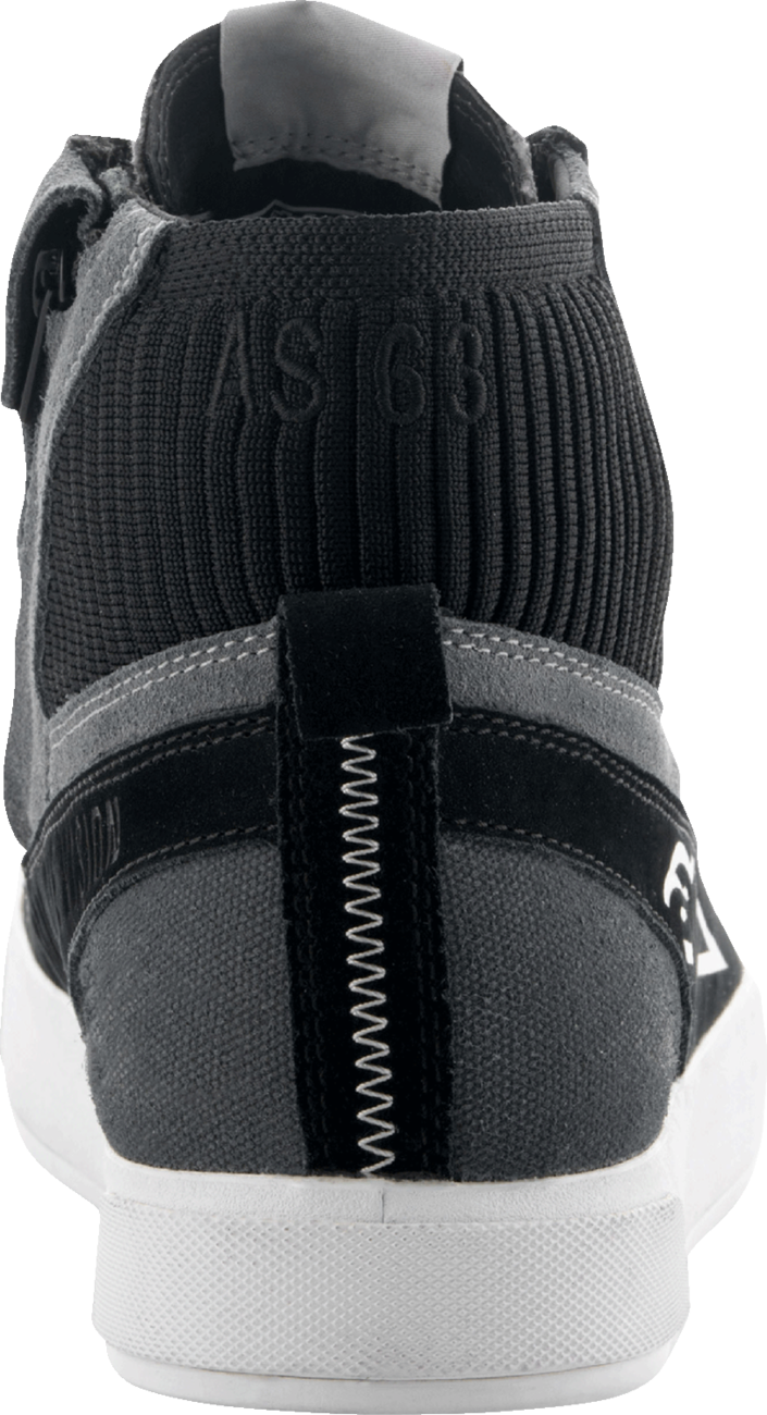 ALPINESTARS Stated Shoes - Black/Gray/White - US 10 / EU 43 2540124-1004-10