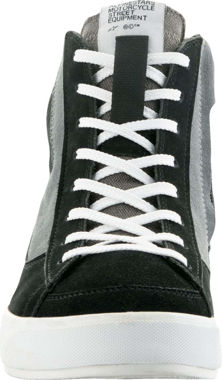 ALPINESTARS Stated Shoes - Black/Gray/White - US 10 / EU 43 2540124-1004-10
