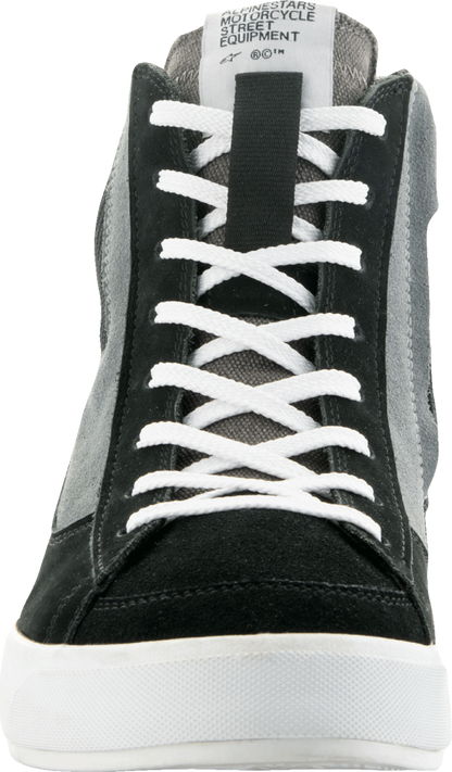 ALPINESTARS Stated Shoes - Black/Gray/White - US 10 / EU 43 2540124-1004-10