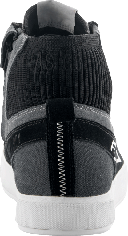 ALPINESTARS Stated Shoes - Black/Gray/White - US 11.5 / EU 45 2540124-1004-115