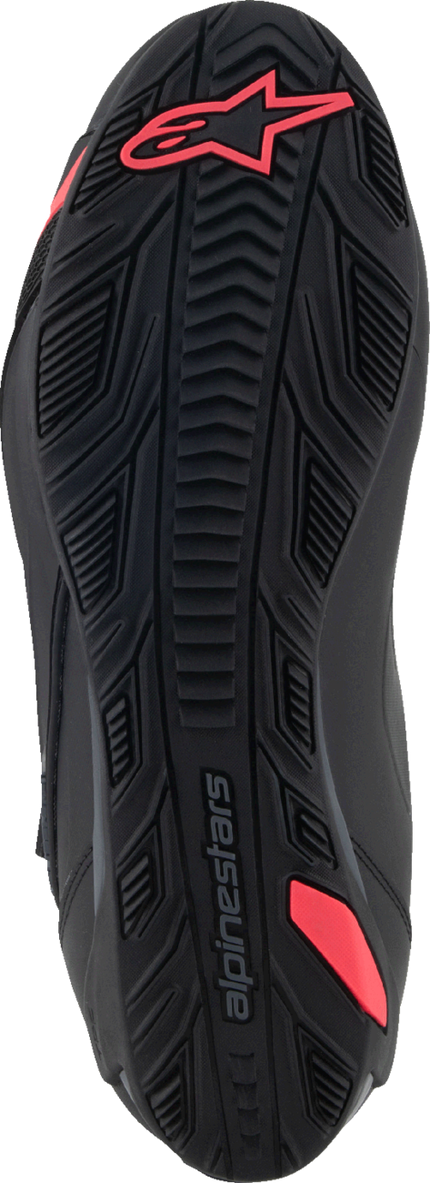 ALPINESTARS Stella Faster-4 Shoes - Black/Pink - US 7 2510625-1839-7